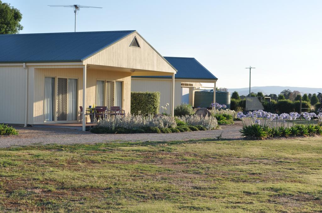 Milawa Muscat Retreat B&B Exterior foto
