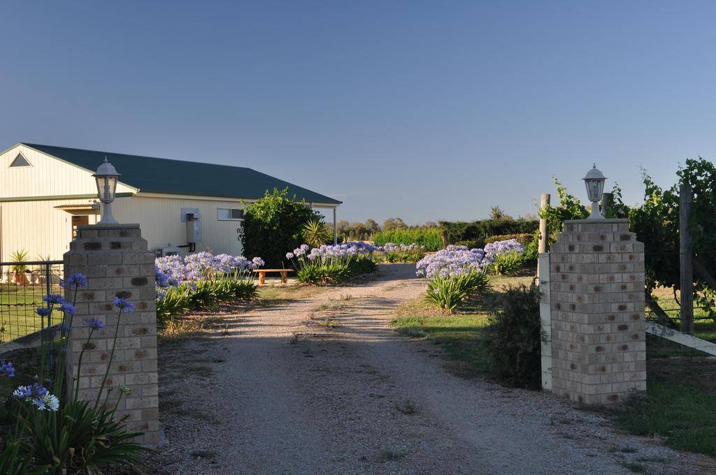 Milawa Muscat Retreat B&B Exterior foto
