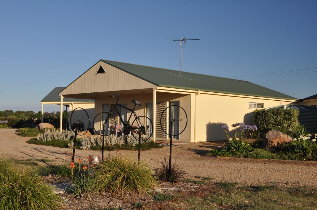 Milawa Muscat Retreat B&B Exterior foto
