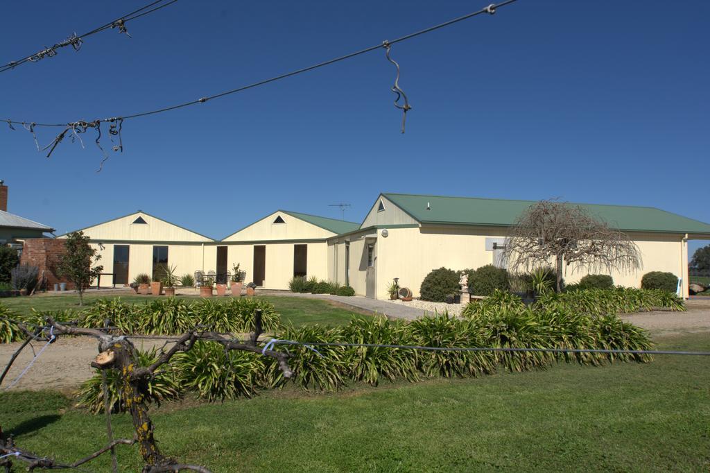 Milawa Muscat Retreat B&B Exterior foto