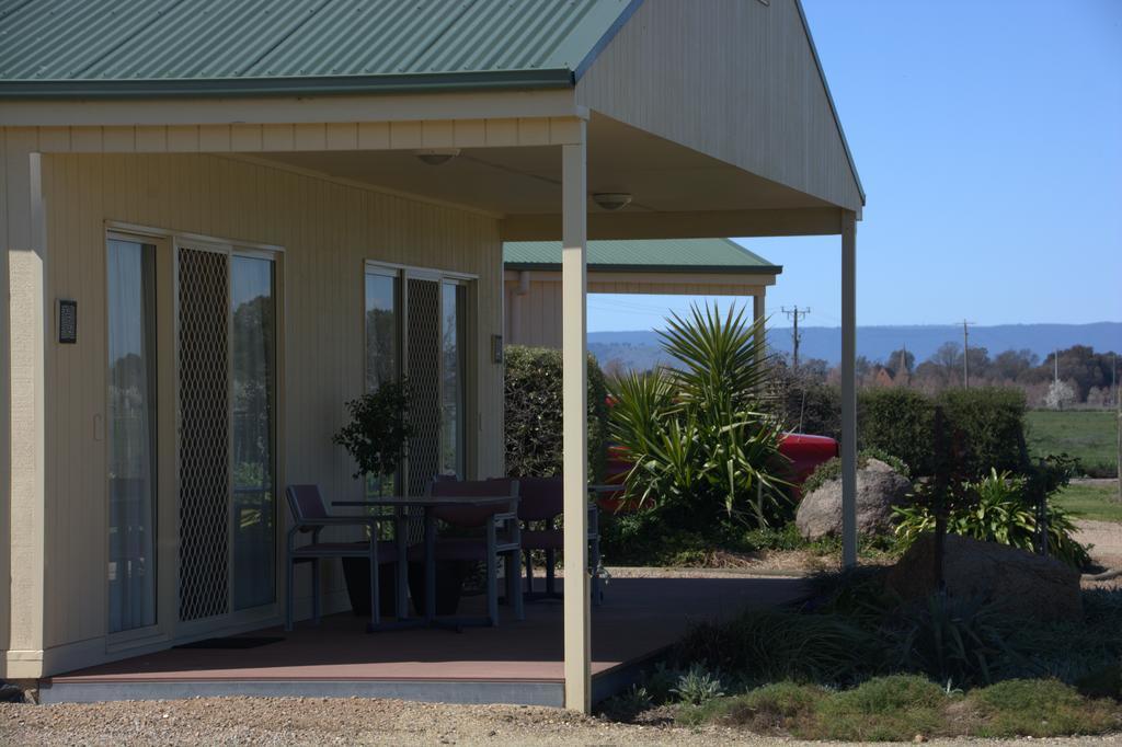 Milawa Muscat Retreat B&B Exterior foto