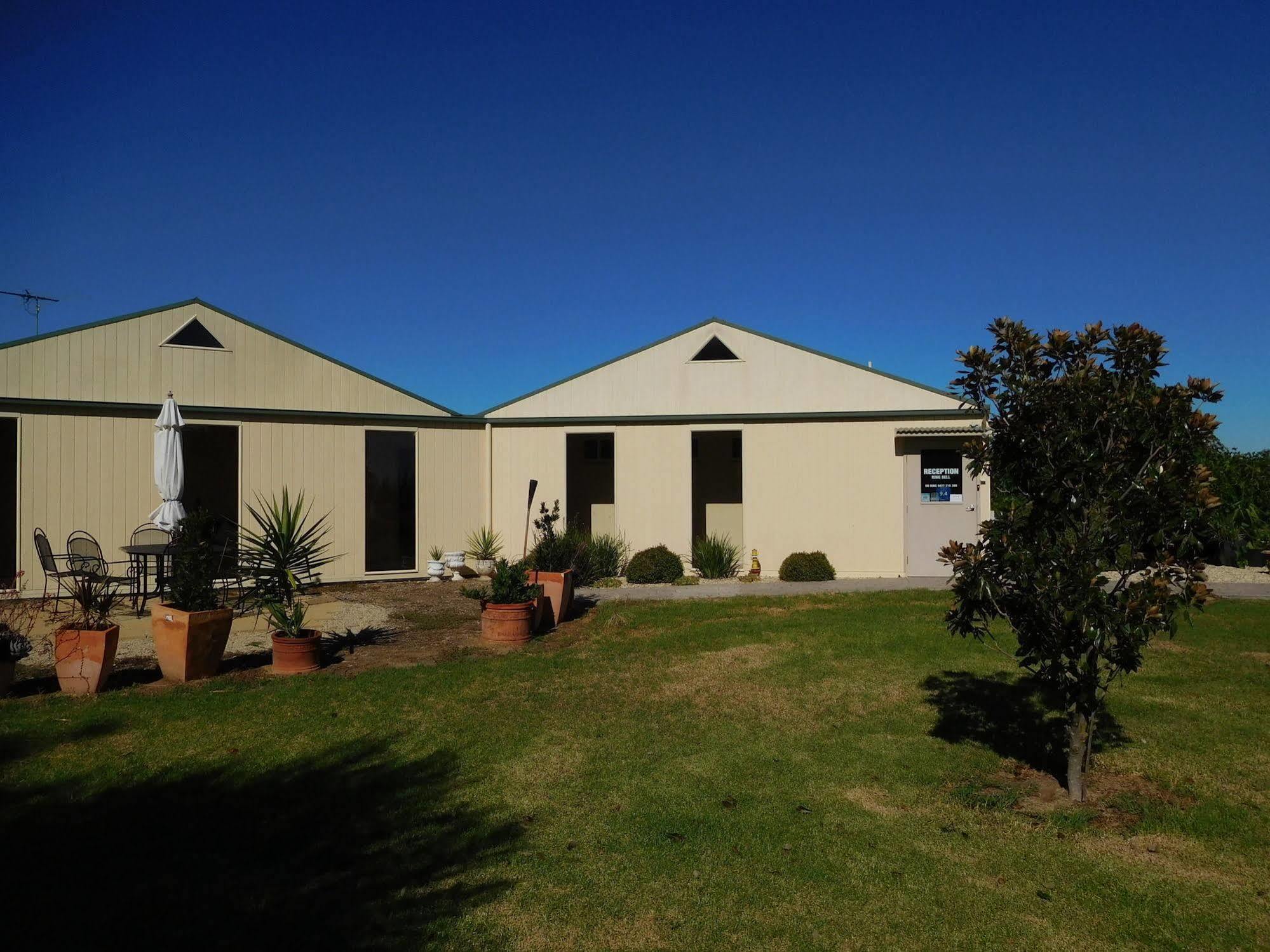 Milawa Muscat Retreat B&B Exterior foto